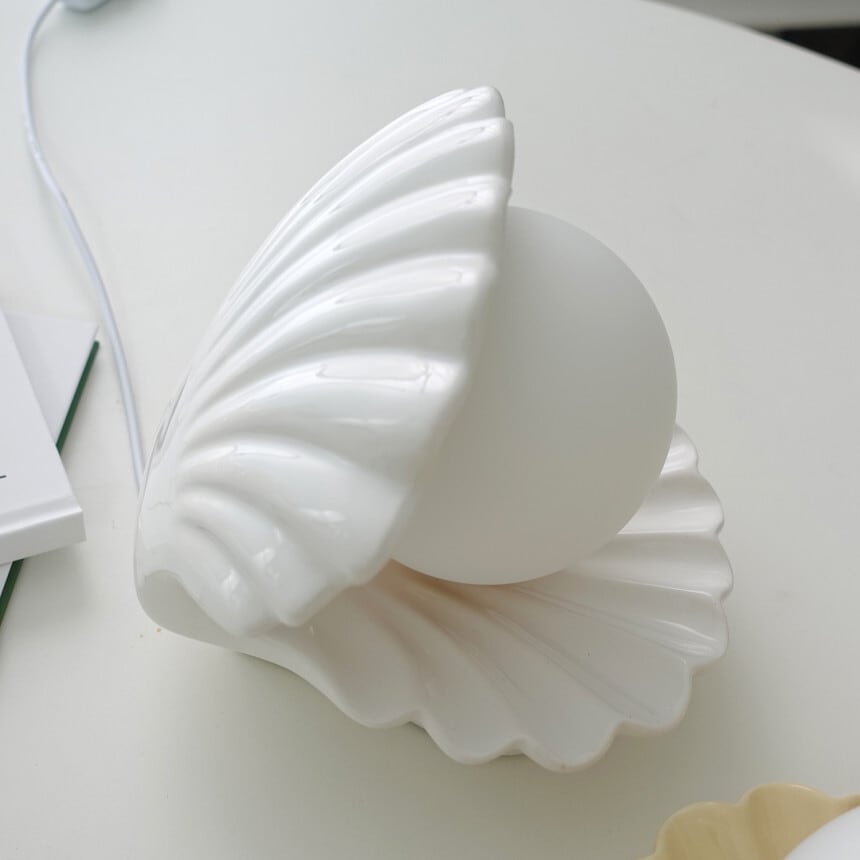 shell  light ♡ seaside ♡ white シェルライト 楽天市場】ペンダントライト ハモサ 照明 SHELL シェルランプ LCPL