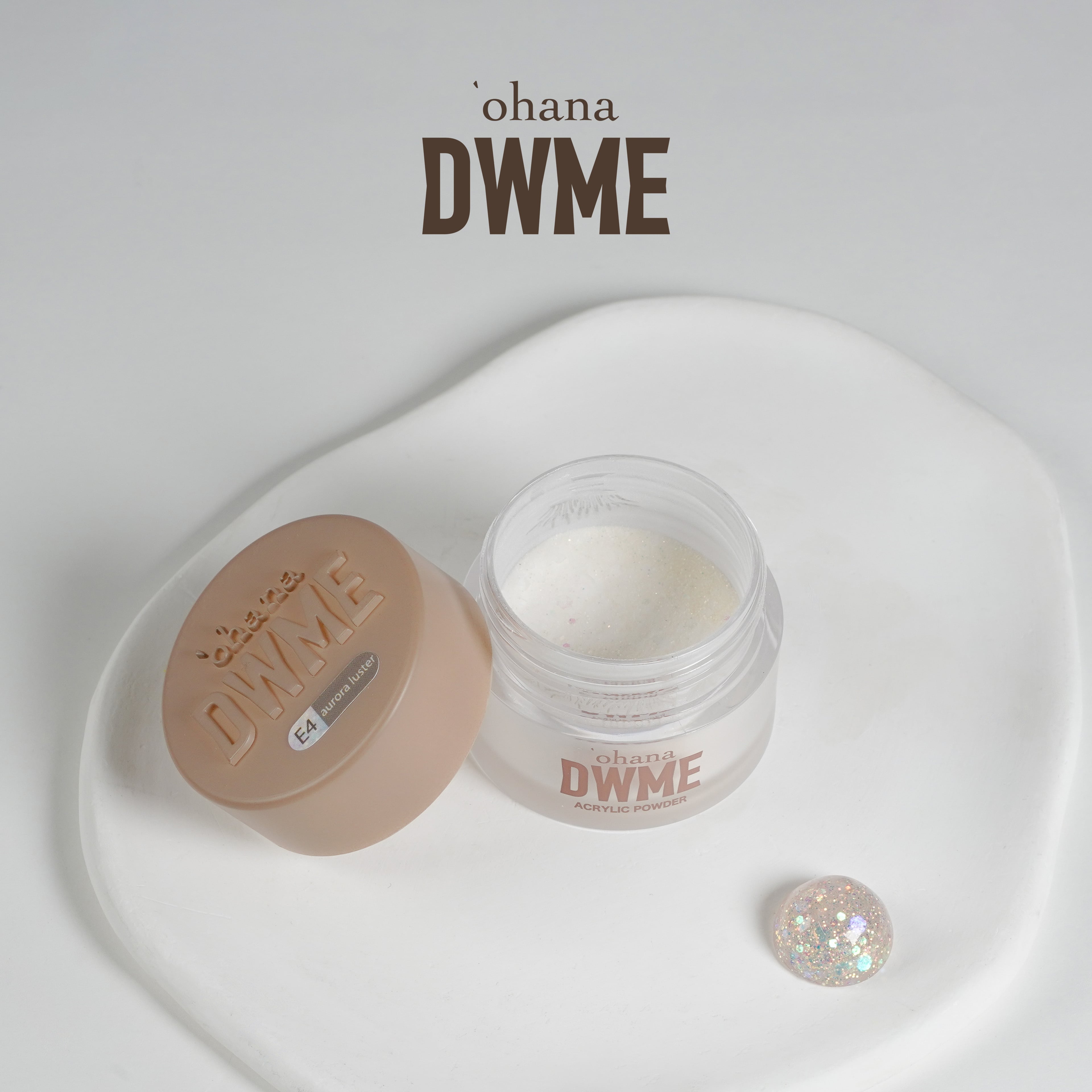ohanaxDWME エクラ・ド・ラメパウダー 12g【単品】E1～E4 | ohanadwme