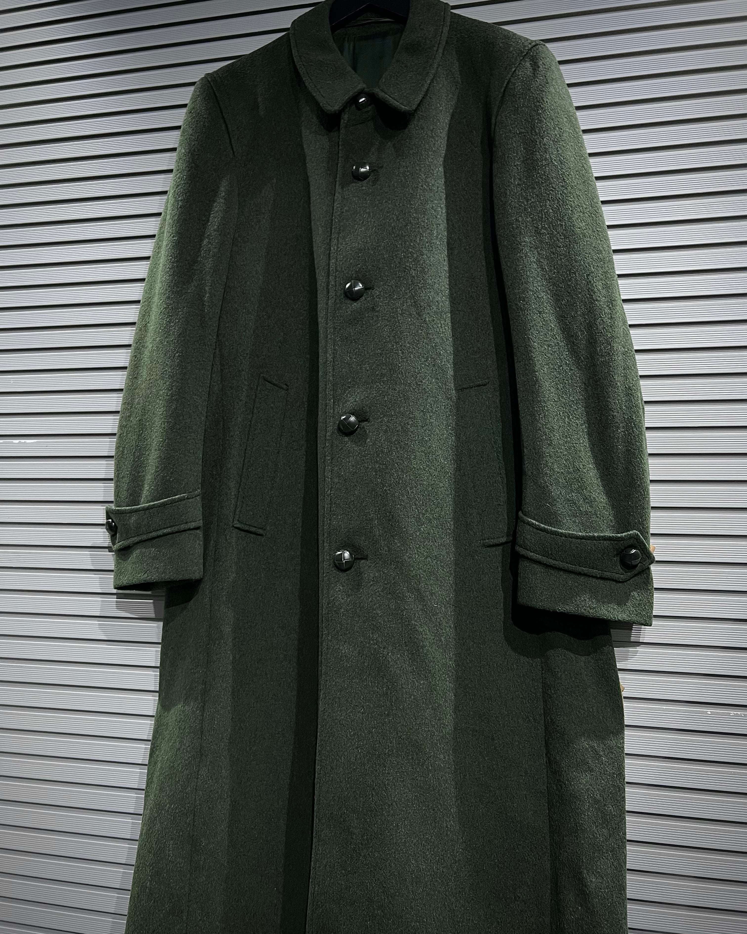80s 90s LODEN FREY ローデンコート X VINTAGE】“LODENFREY” Vintage Wool Loden Coat | Caka(カカ）下北沢