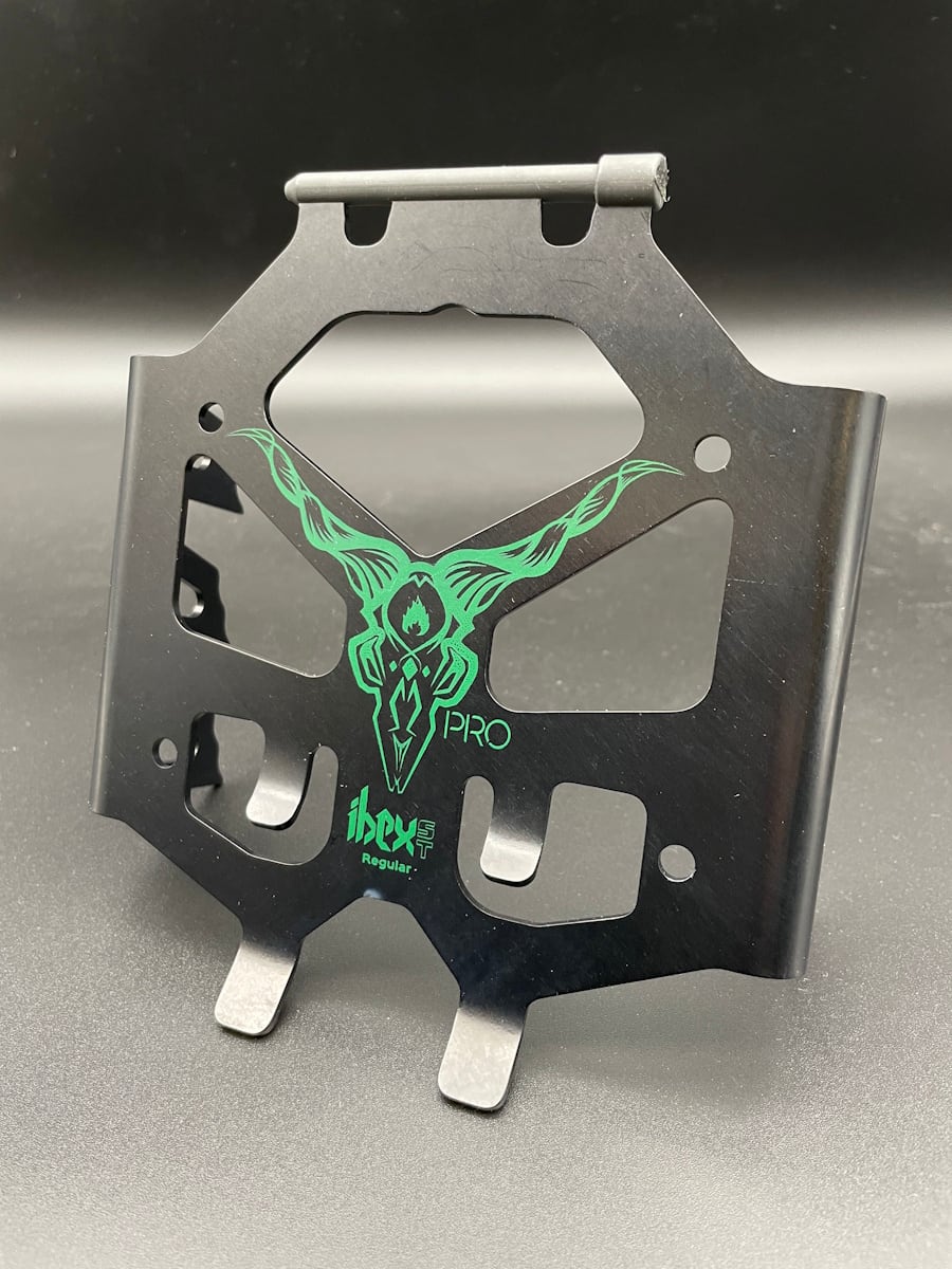 SPARK R&D IBEX proクランポン New!】25/26 Spark R&D IBEX PRO CRAMPON Regular カラーBLK/GREEN