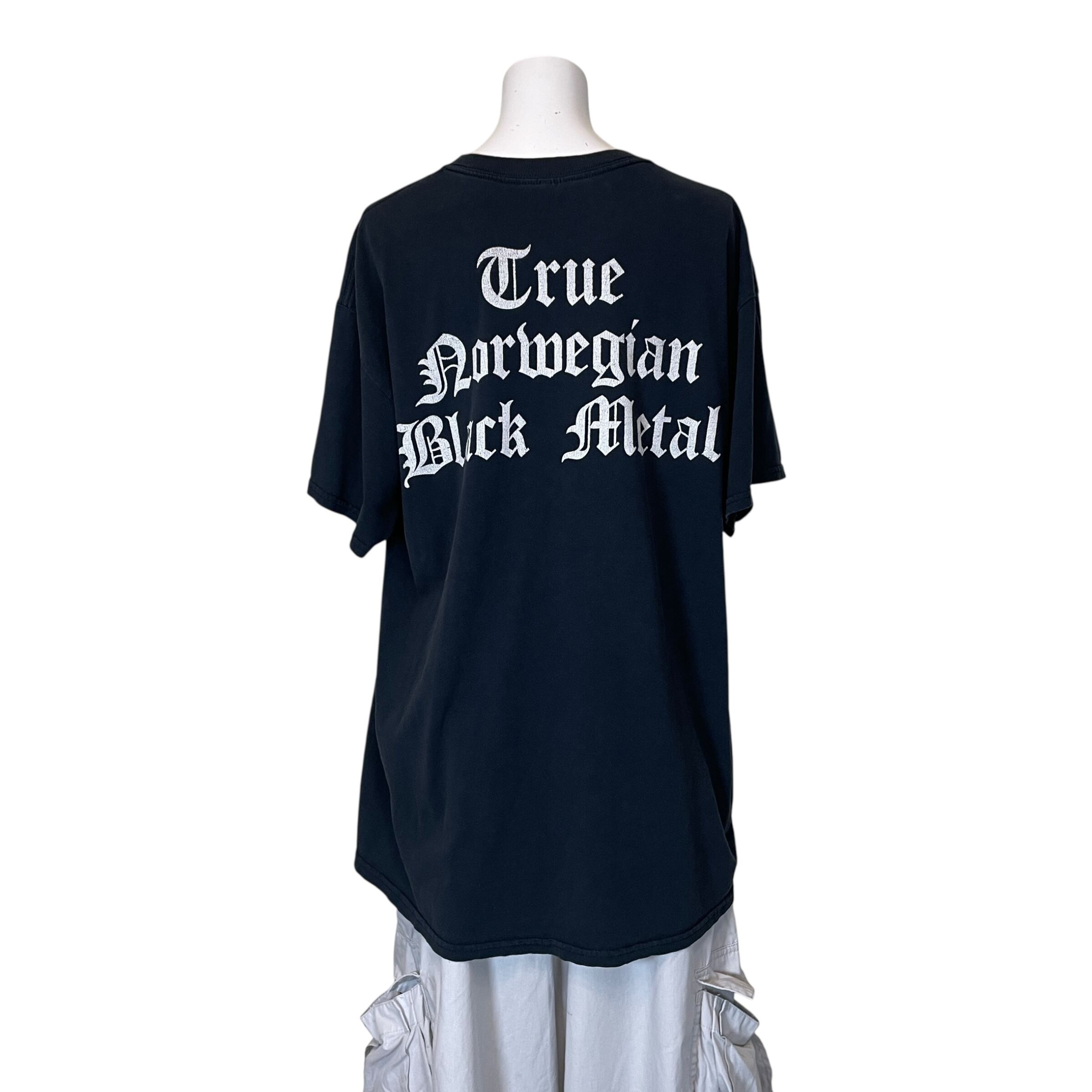vintage darkthrone tee(1998) | faithtokyo