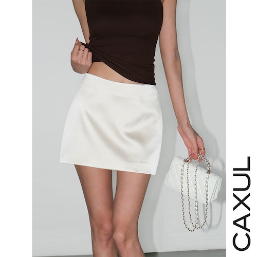 A-Line Mini Skort/2color