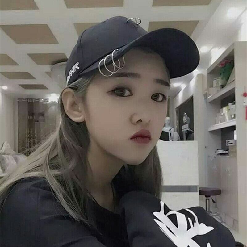 サマーブラックキャップ 帽子 ストリート 夏物 ブラック・アイド・ピーズ98533505436