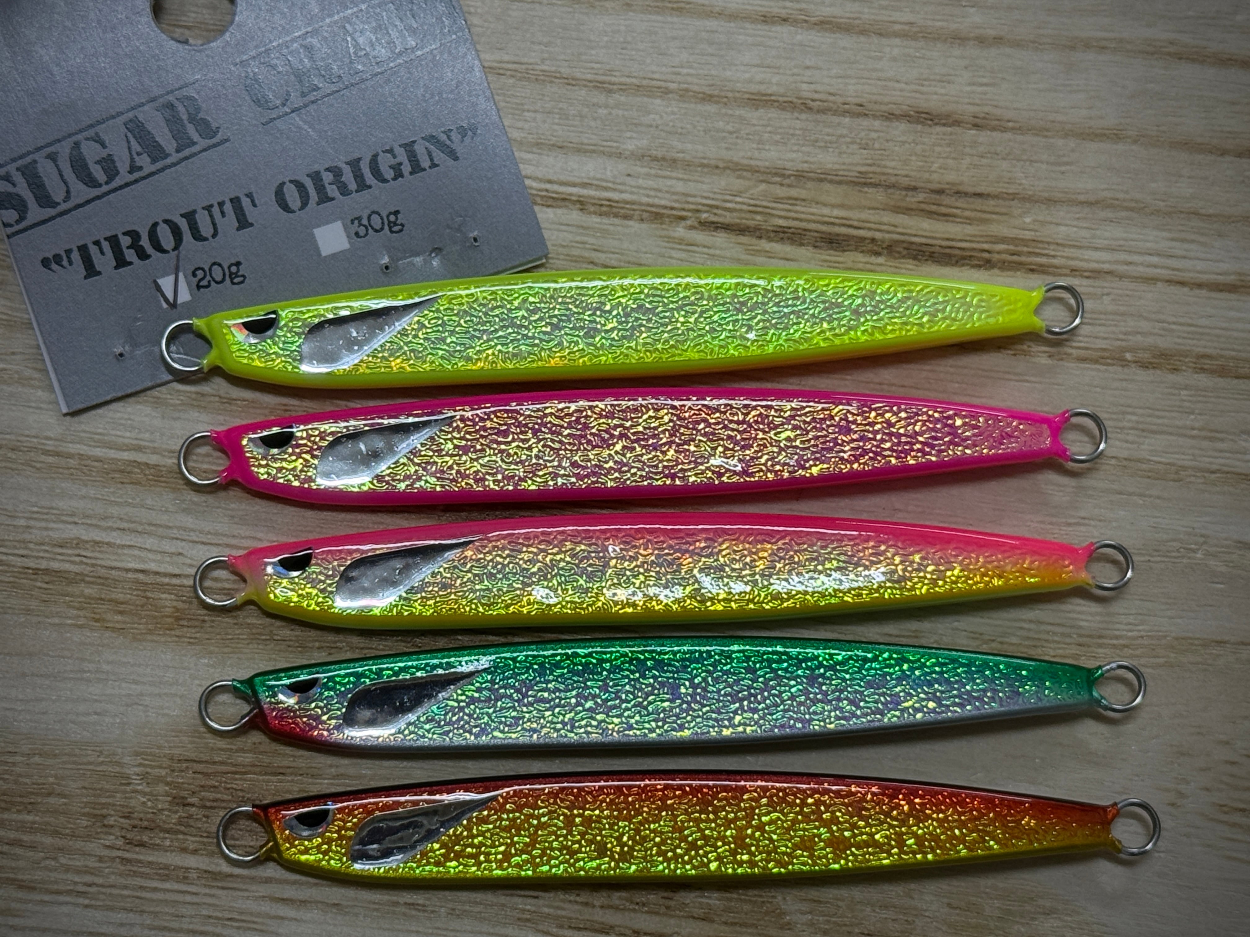 ちまき⭐︎ Lure | Fishing Tackle BLUE MARLIN