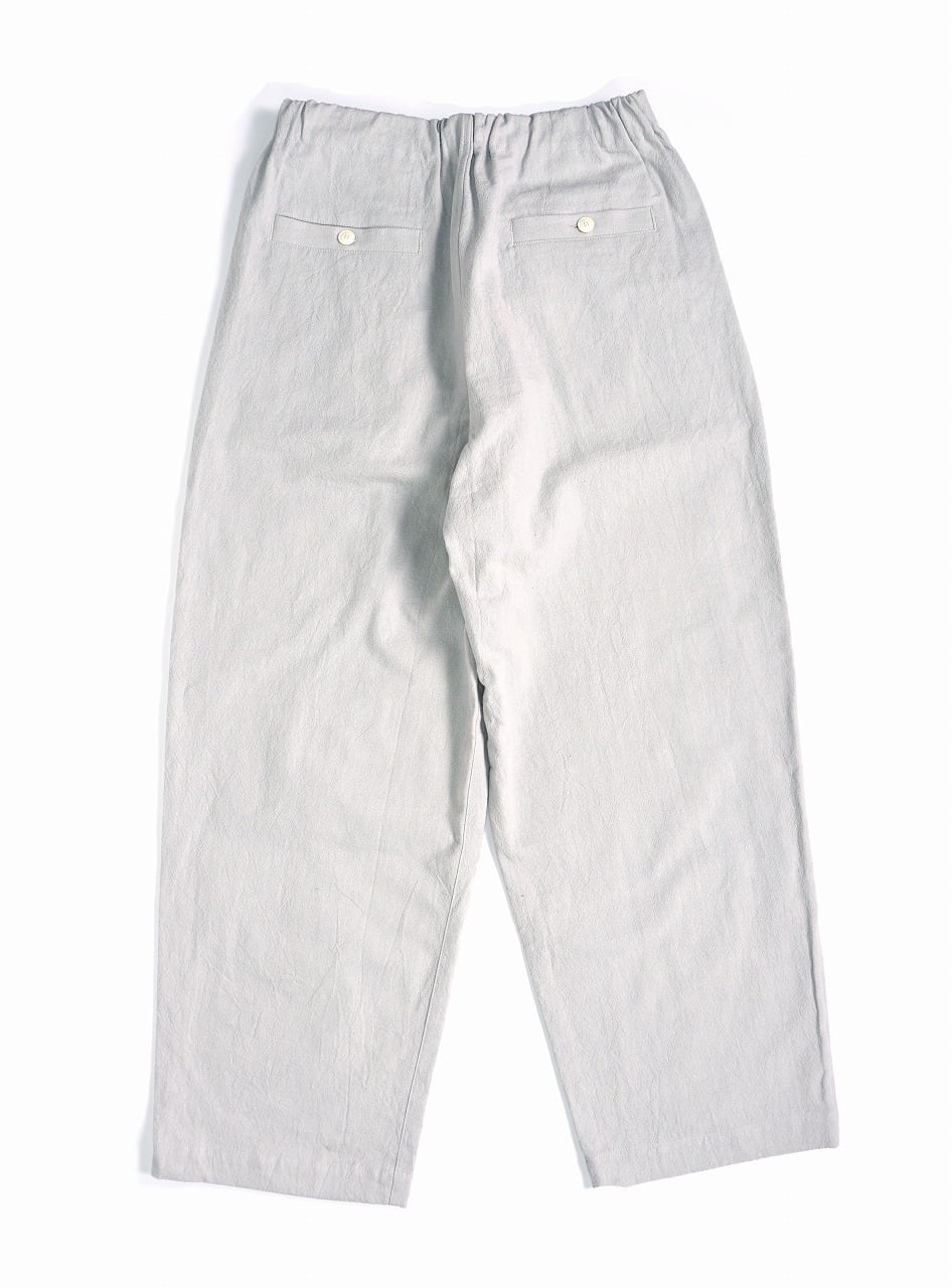 Co. Li. Canvas Wide Pants
