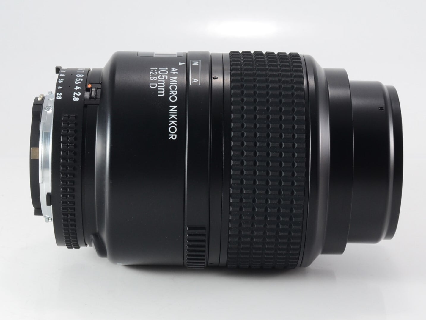 Nikon AF MACRO NIKKOR 105mm F2.8D ニコン 中望遠レンズ (61405