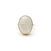 【MARKET】SINGLE STONE RING 3314