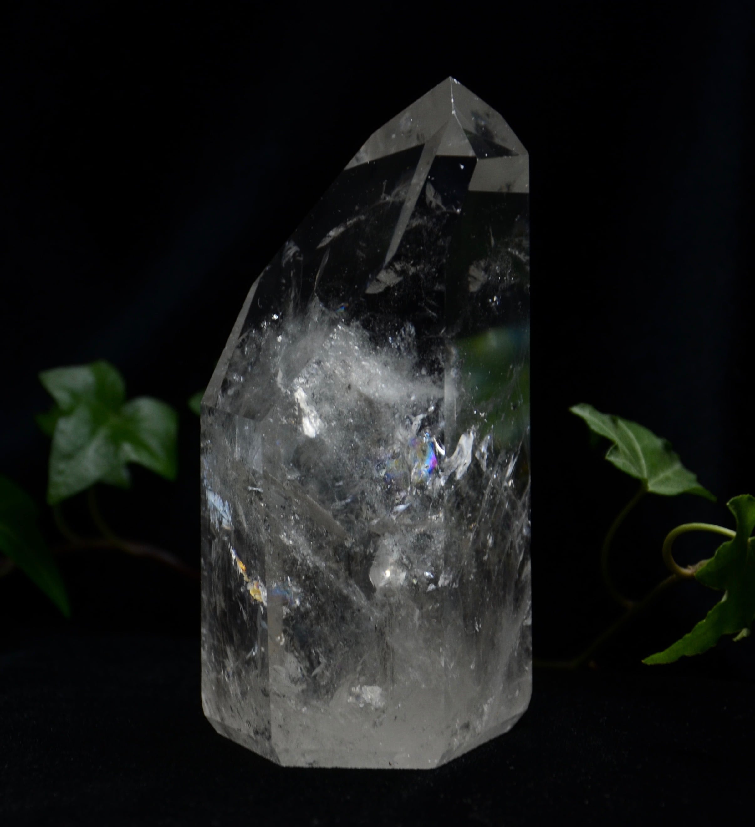 カーサクリスタルポイント チャネリング 312.5g a0104