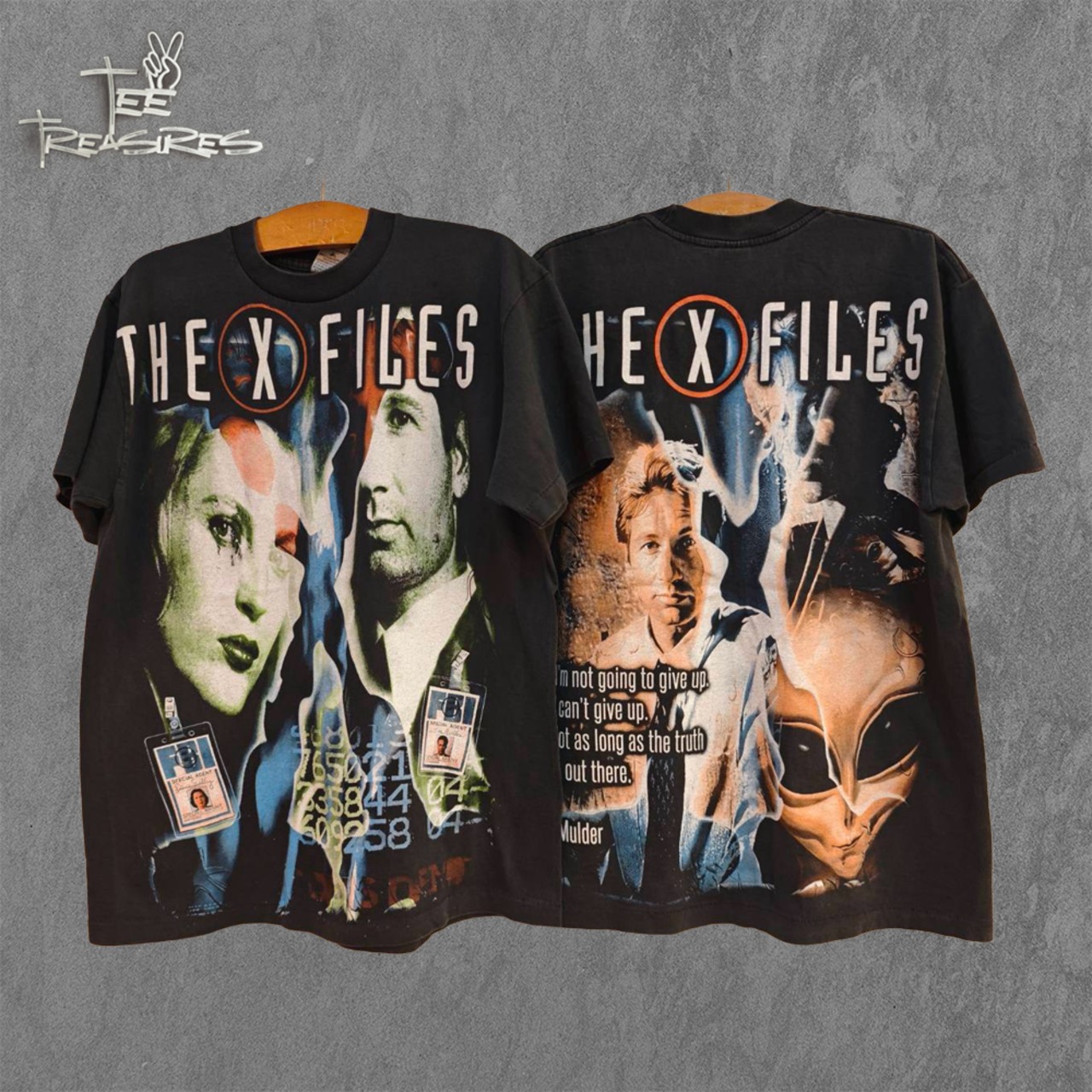 X Files 1【予約商品：8月15日より順次発送】