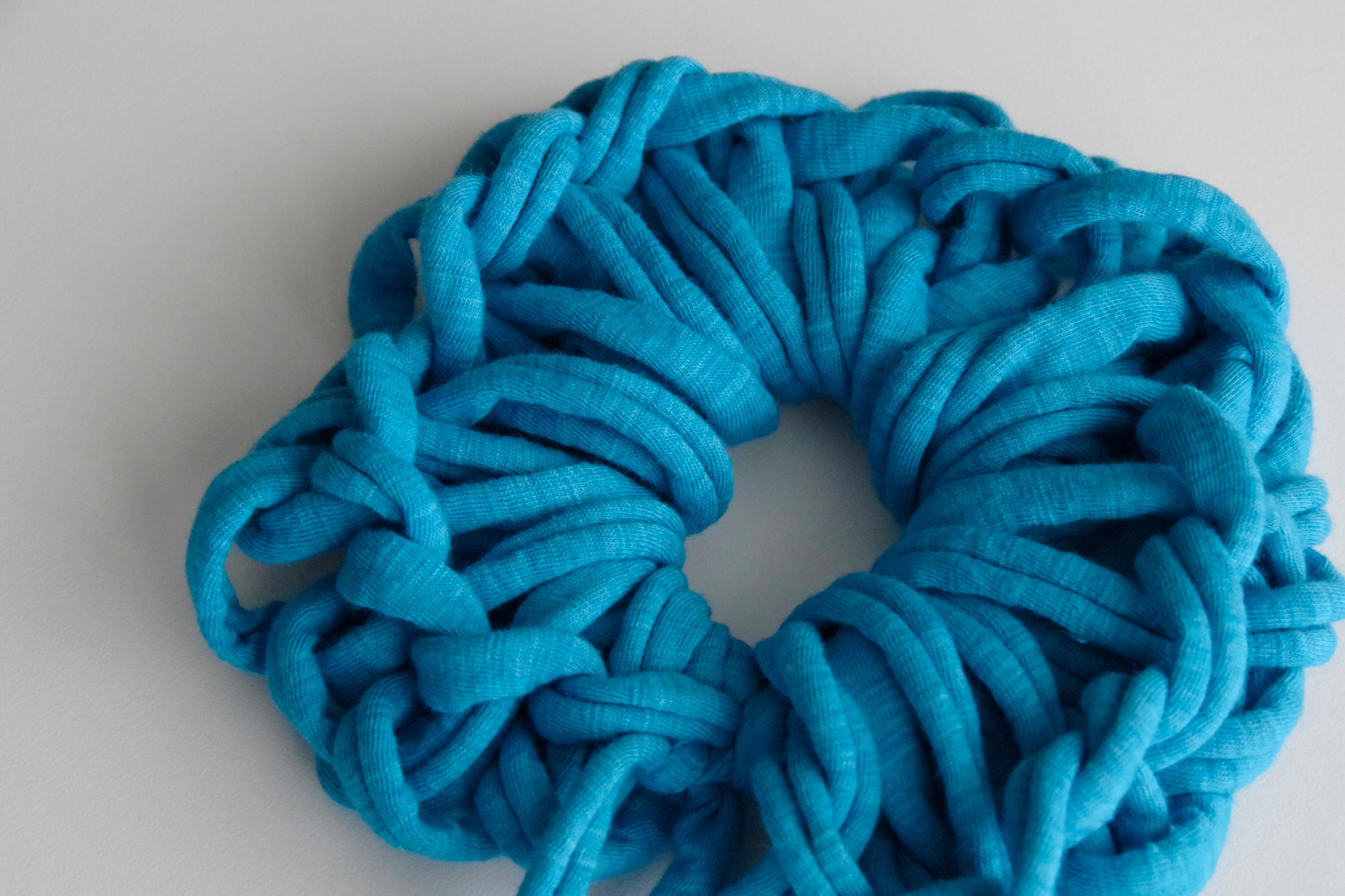 Online Limited Special Set / turquoise blue | pono