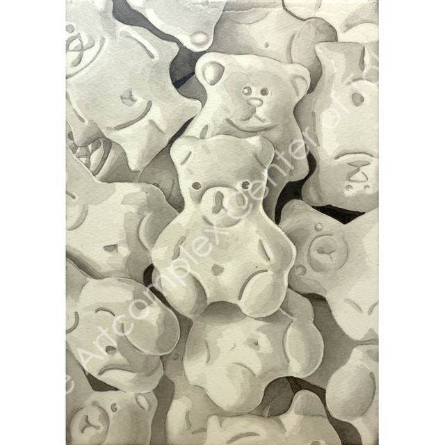 高草滋汰「埋没1」