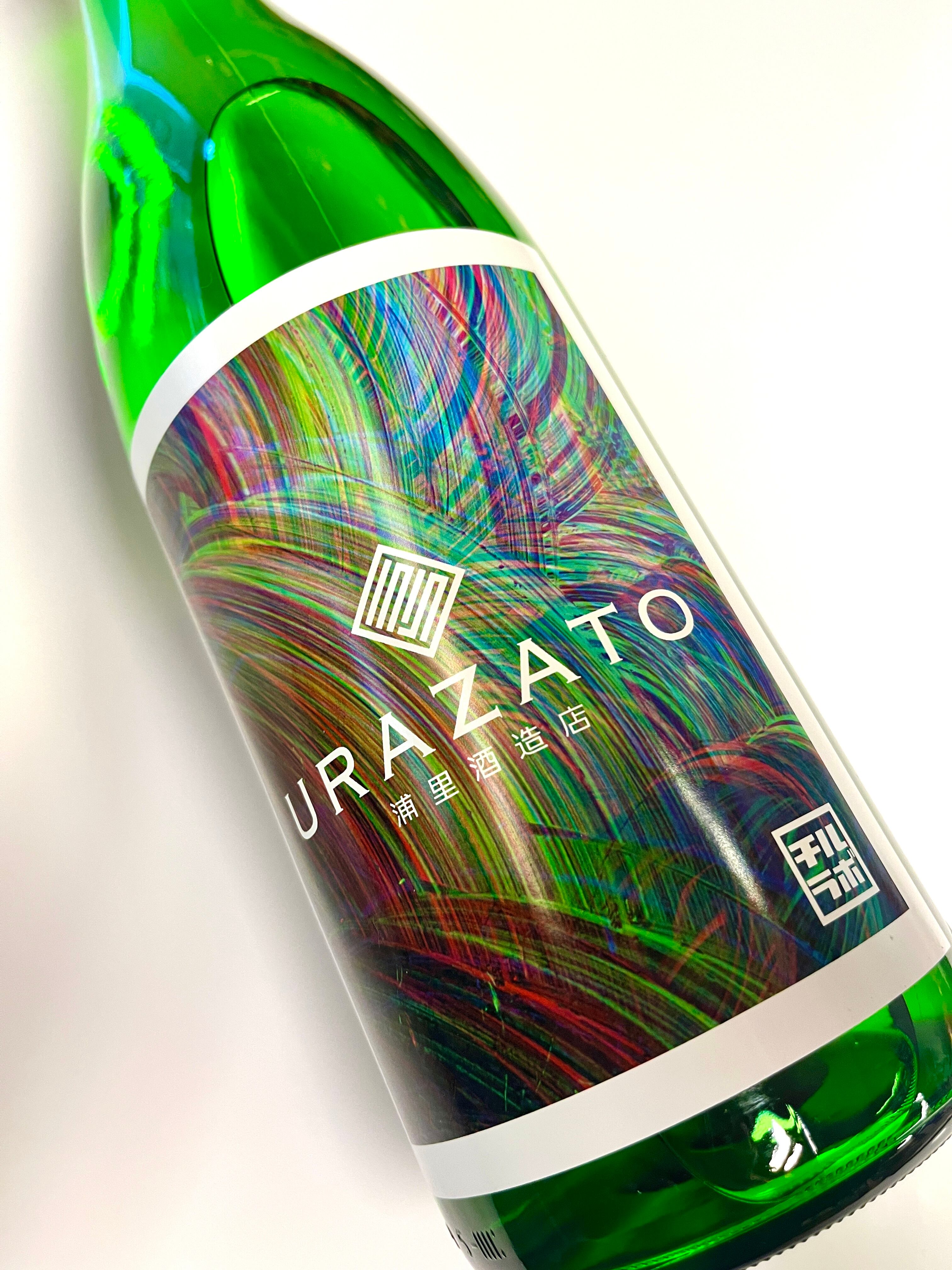 浦里 チルカクオリジナル 1800mL | Sake ART Tokyo -チルカク-
