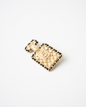 〈CHANEL〉No5 Perfume Brooch 2023AW