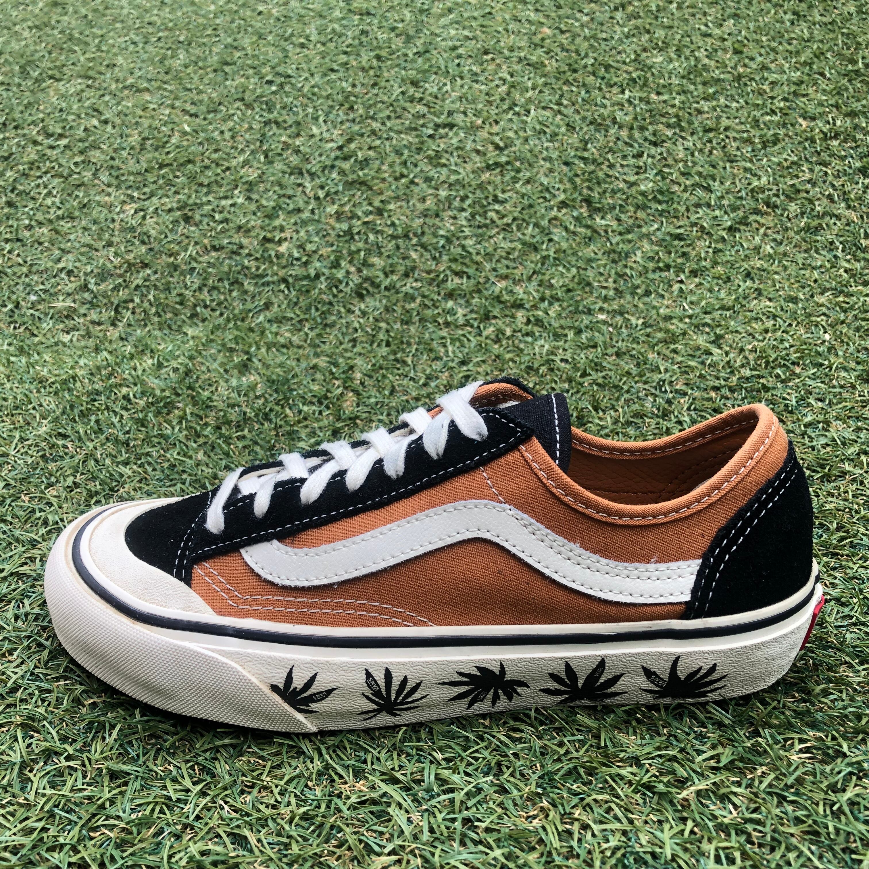 VANS STYLE 36 DECON SF ヴァンズ スタイル 36 デコン HT927