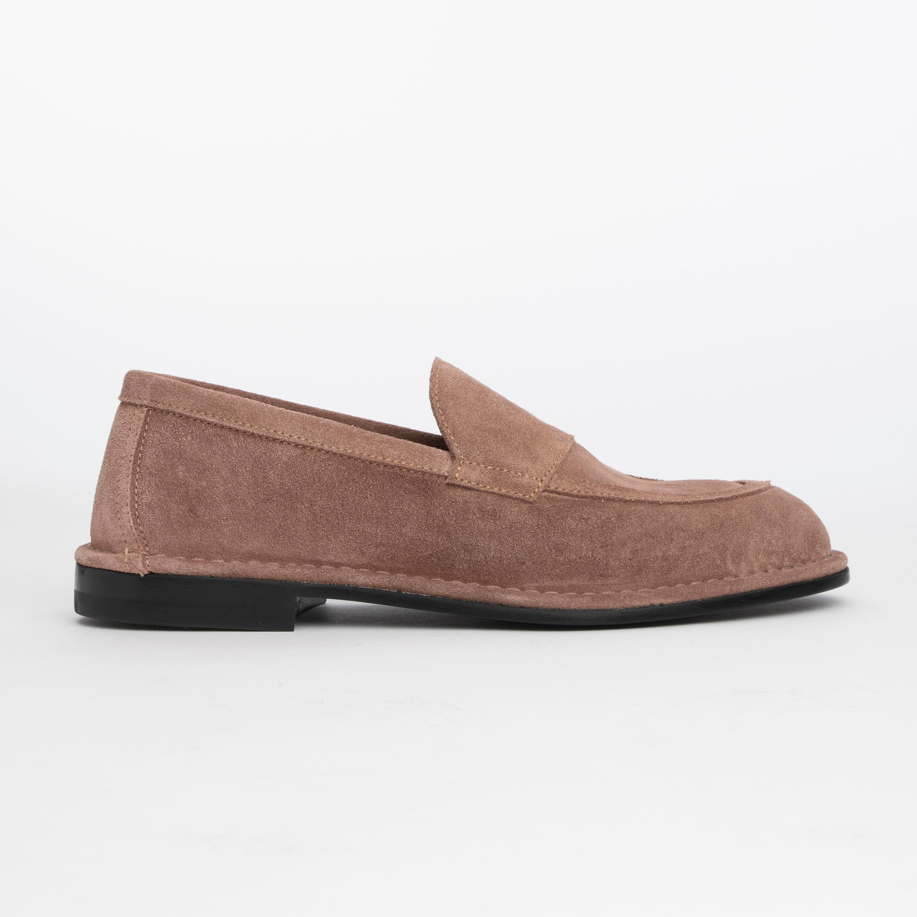 PIERRE HARDY NOTO LOAFER DUST PINK