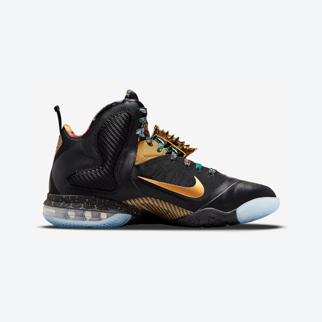 Nike Lebron 9 Watch The Throne 29cm 新品