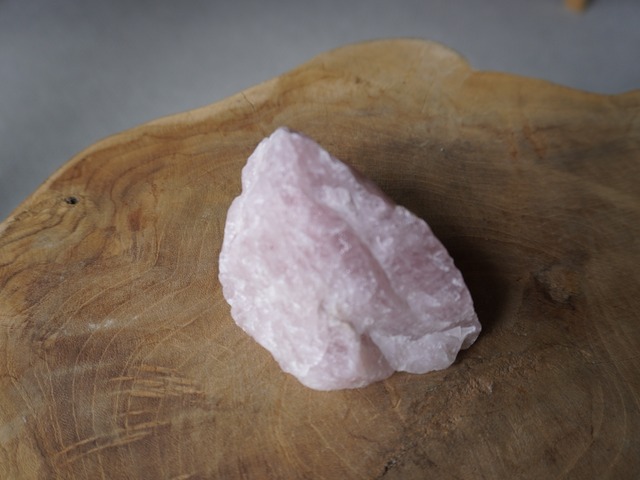 rose quartz