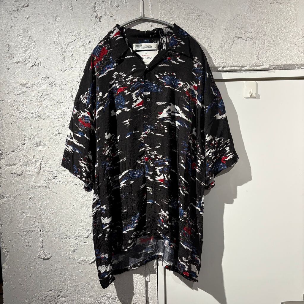 LOEWE ロエベ 23SS Paula's Ibiza Work Shirt ワークシャツ H616Y05W09