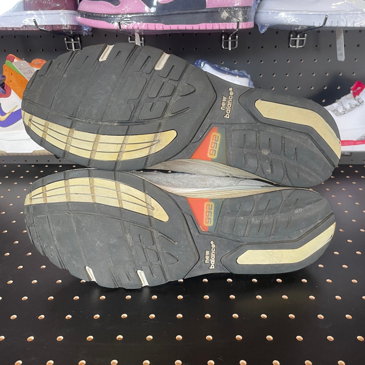 NEW BALANCE M992GR US10.5/28.5cm