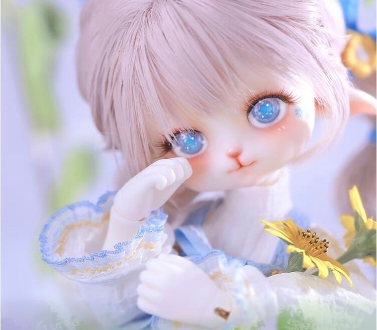 その他 BJD Dollzone Honey Fullset BJD Dollzone Honey Fullset その他 BJD Dollzone Honey Fullset Honey