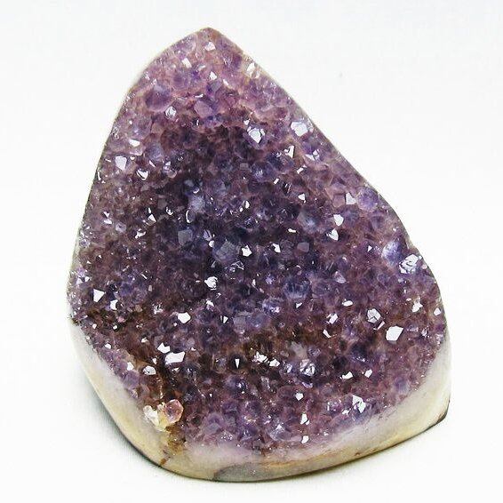 アメジスト クラスター ウルグアイ産 原石 amethyst 一点物 182-7859