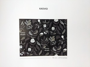 【marimekko】25191 KASVIO ライトグリーン