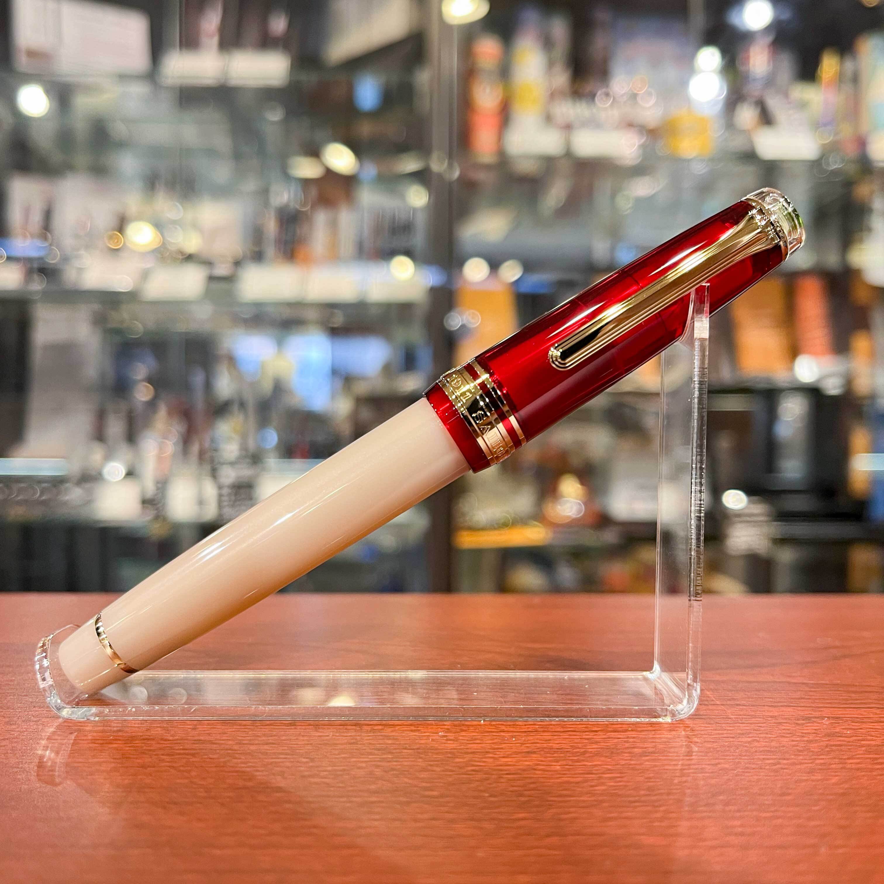 新品 セーラー万年筆 プロフェッショナルギア スカイ 【楽天市場