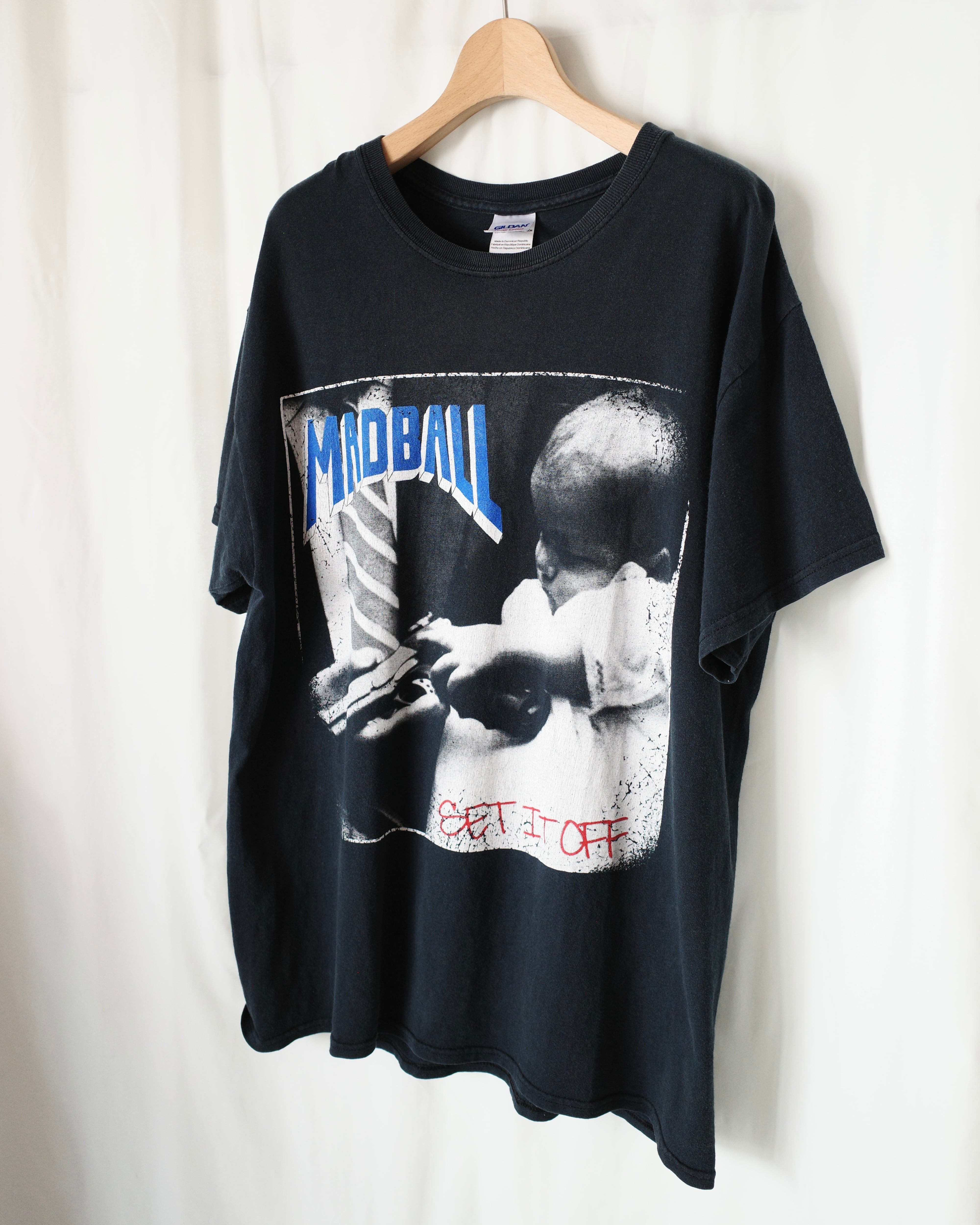 MADBALL 