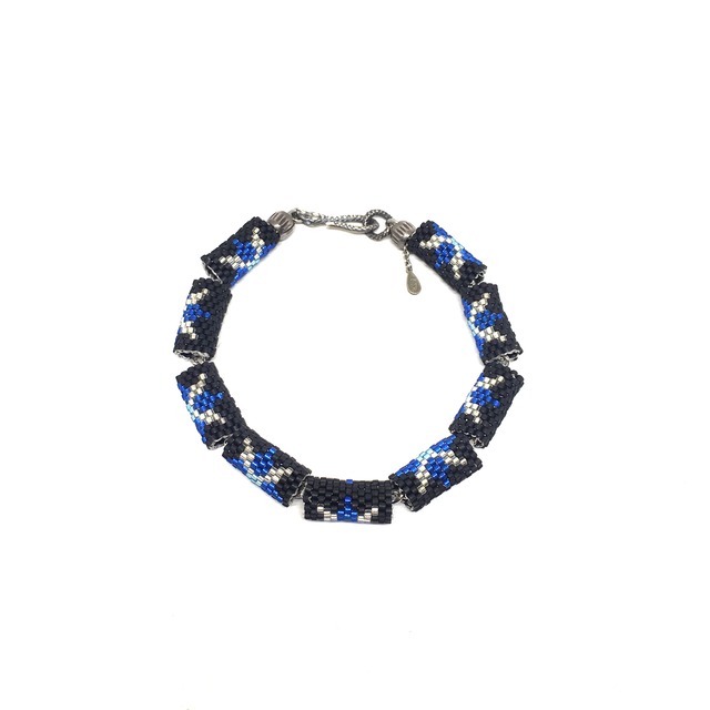 【2018AW】gunda<ガンダ>ANACONDA  BRACELET/E [アナコンダブレスレット/E]