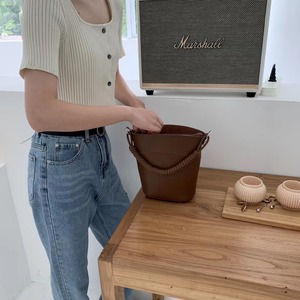 2wayバケットバッグ