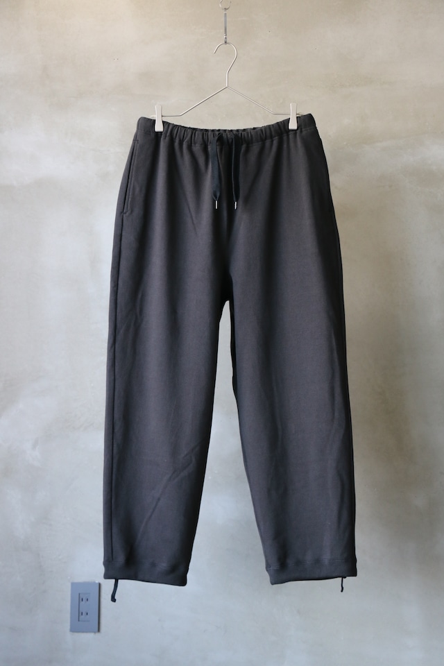 Kontor / SWEAT PANTS / KON-PT05251 / コントール / スウェットパンツ / INK BLACK