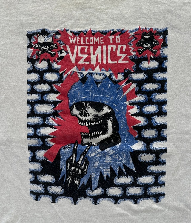 -SUICIDAL TENDENCIES- Vintage 00s M Rock Band T-shirt