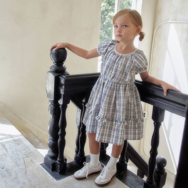 【予約】Chloe dress / momo ann
