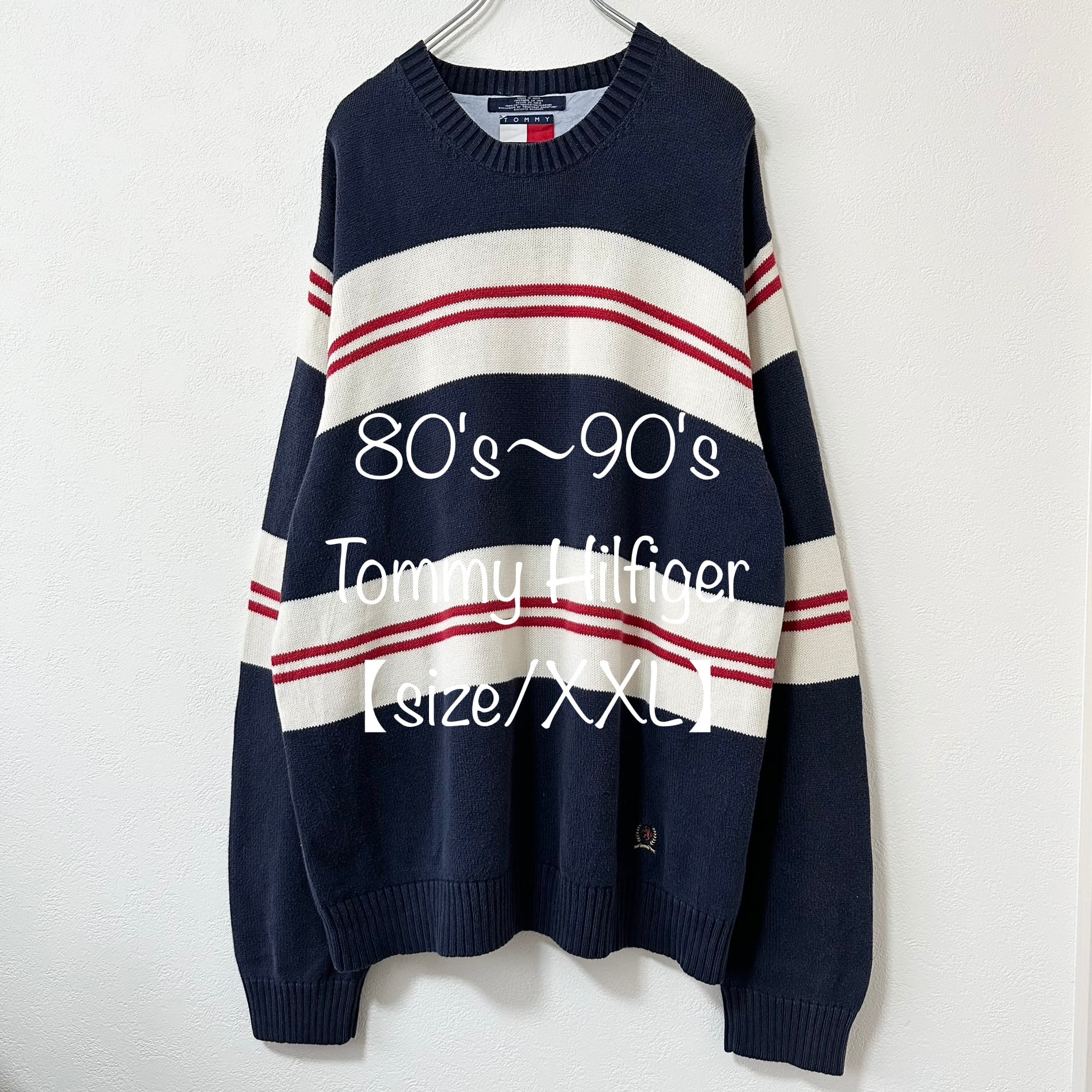 Tommy Hilfiger/トミーヒルフィガー☆80s〜90s☆オールドトミー Tommy Hilfiger/トミーヒルフィガー☆80s〜90s☆オールドトミー