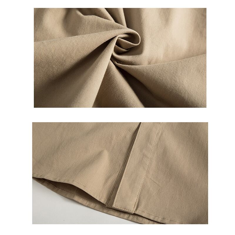 ★LOOSE CASUAL BASIC SHIRT　　23165