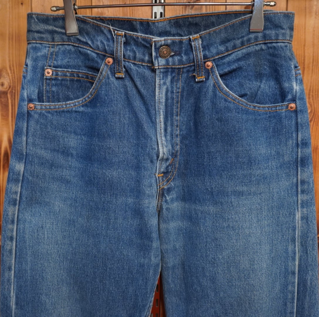 90s Levi's 505 93年3月 W29 /usa製 リーバイス levis デニム ジーンズ
