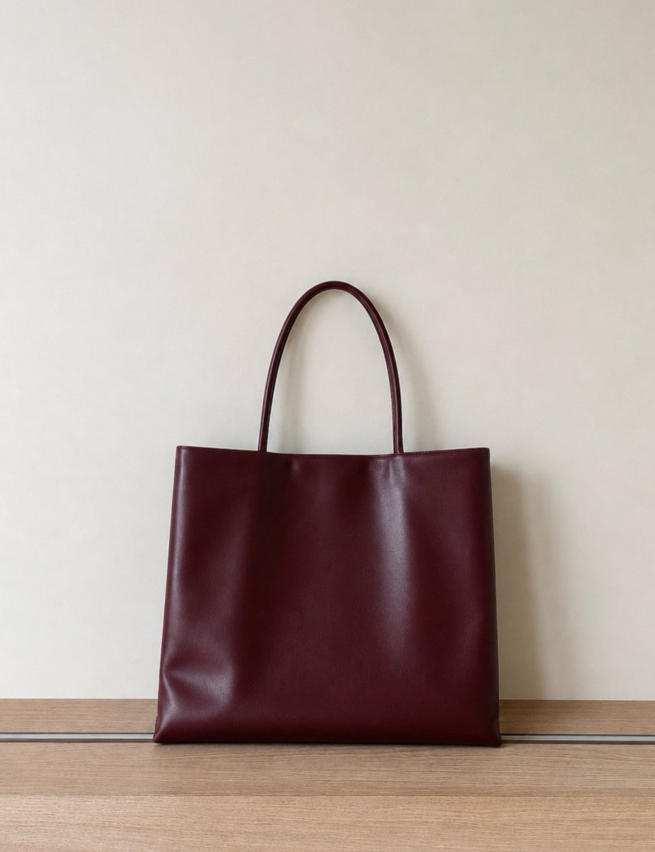 【新作5%OFF・3日間】100%Lambskin Twin Bag_2colors