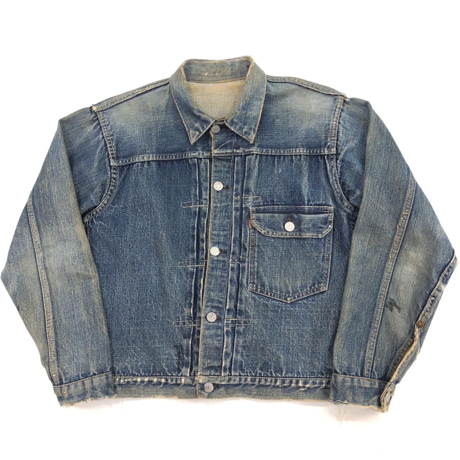 denim jacket (デニムジャケット/Gジャン) | 古着屋 EAGLEBASE
