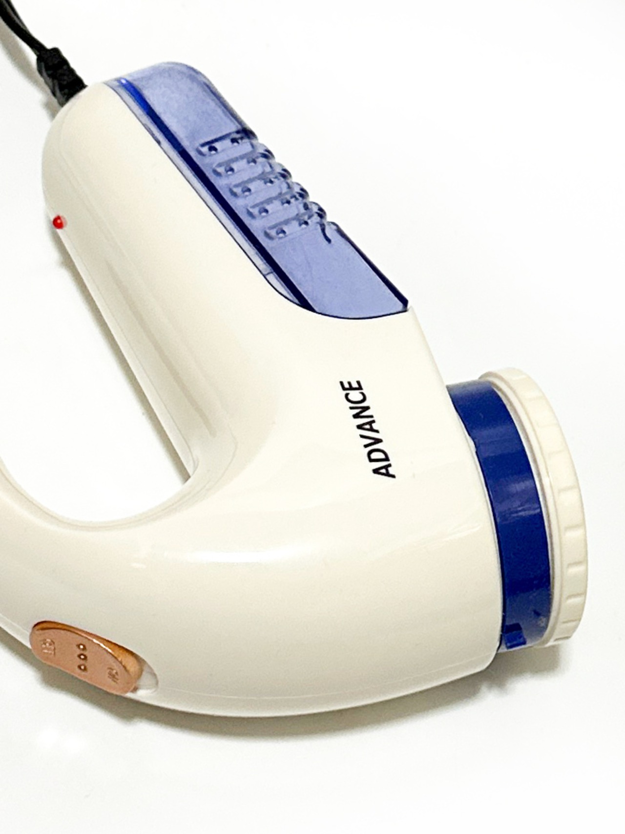 [JB-612221094120] ADVANCE 毛玉取り 毛玉クリーナー 電動 パワーの落ちない コンセント式 PR-01