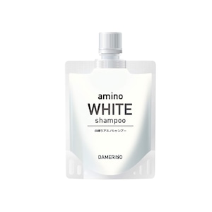 公式ショップならいつでも20%OFF!!　amino WHITE  shampoo