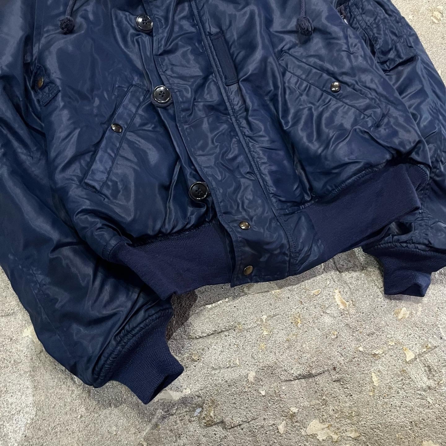 50s USAF N-2A flight jacket | What