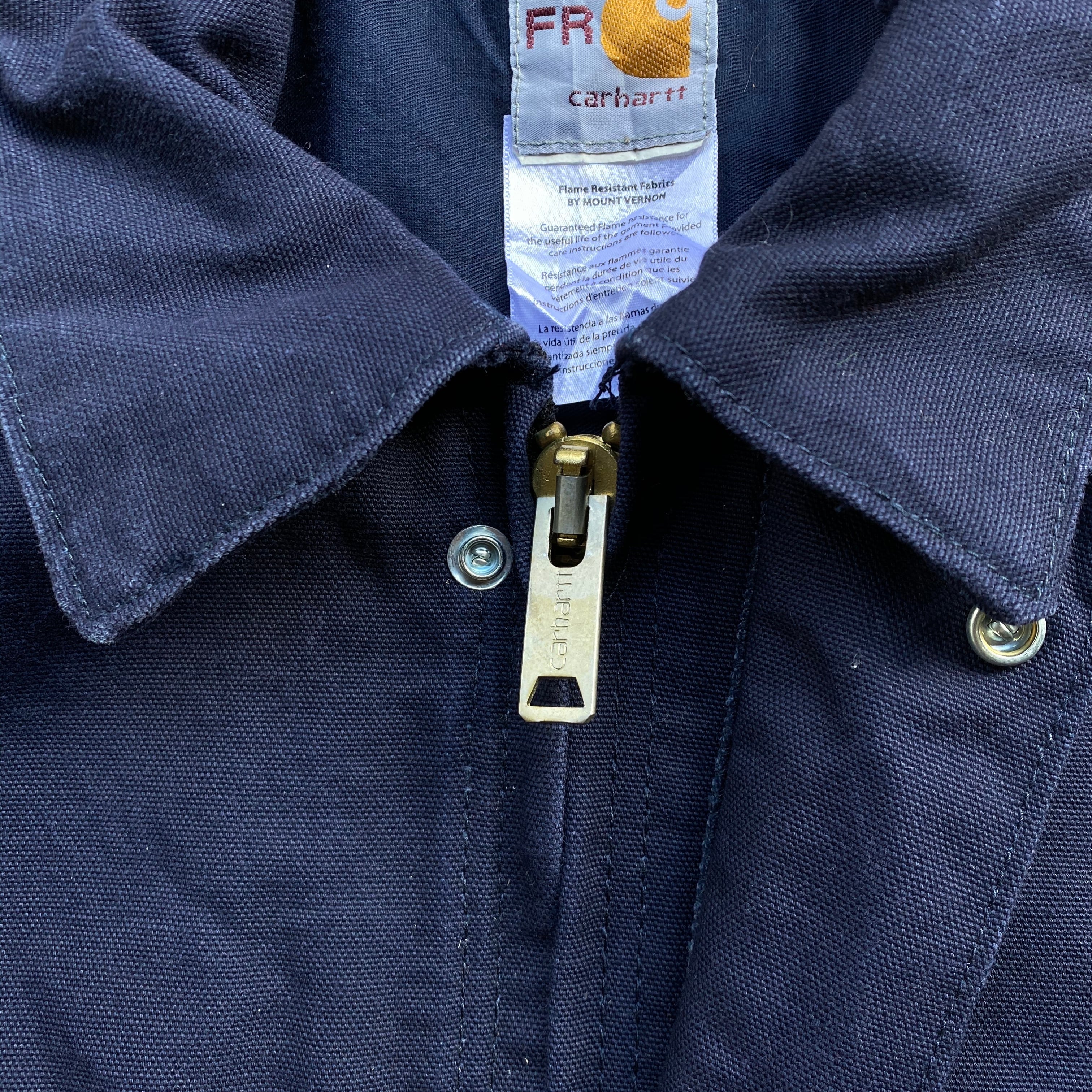 Carhartt カーハート FR フレームレジスタント ダック地 ワーク