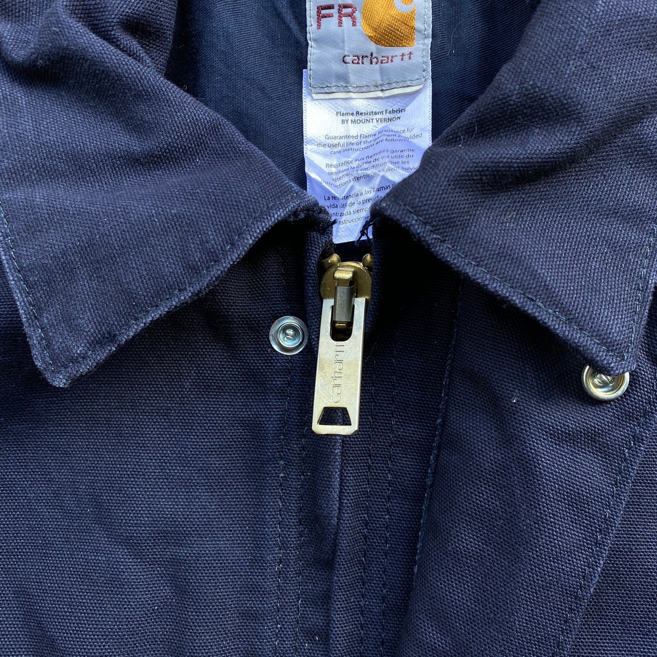 Carhartt カーハート FR フレームレジスタント ダック地 ワーク 