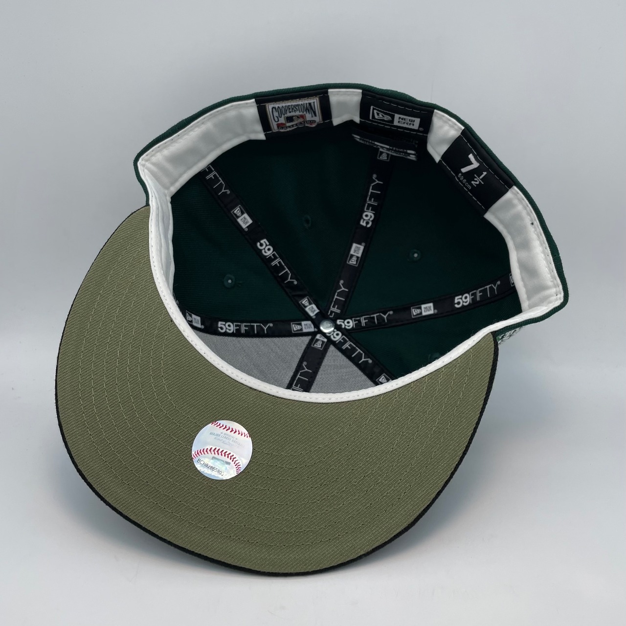 NEW ERA 59FIFTY/5950　トロント・ブルージェイズ【海外商品】