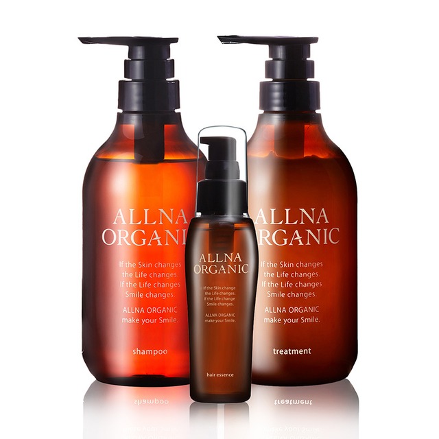 ALLNA ORGANIC　シャントリ＋ヘアオイルセット