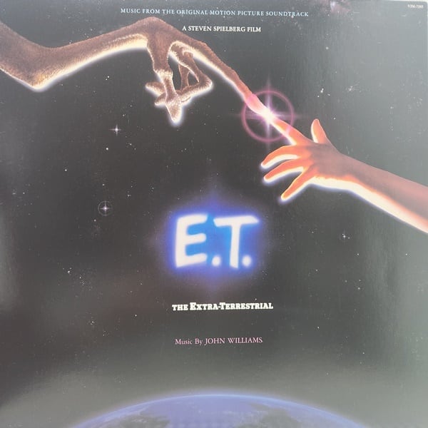John Williams / E.T. The Extra-Terrestrial (Soundtrack) [VIM-7285] - 画像1
