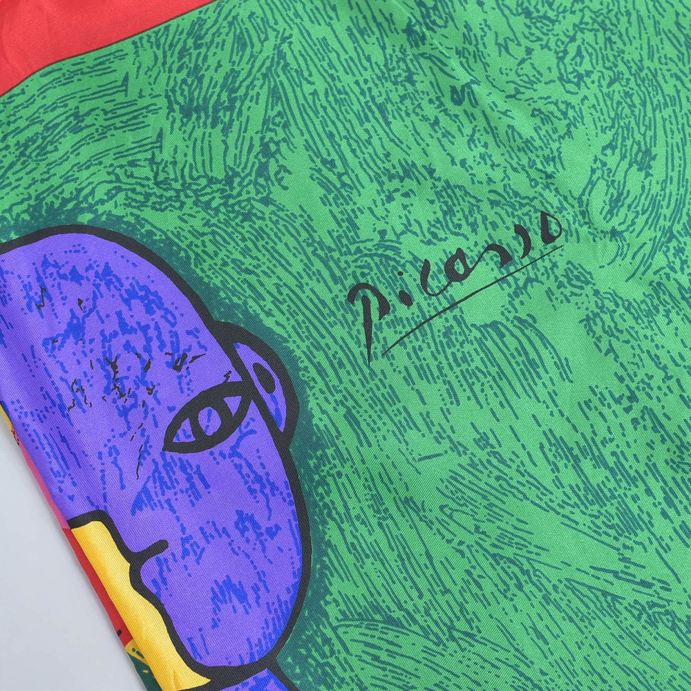 パブロ　ピカソ　アート　ヴィンテージ 絵画 パブロ ピカソ Femme au Jardin,1938(S) - 絵画や壁掛け販売