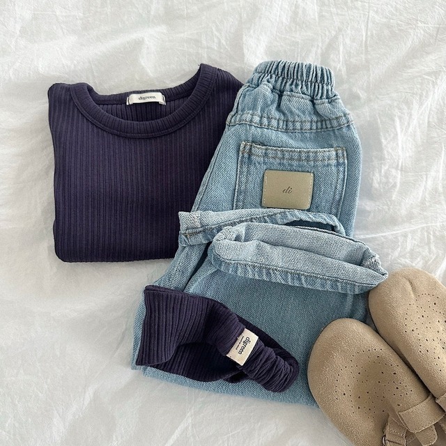 【予約】velo denim / digreen（kids）
