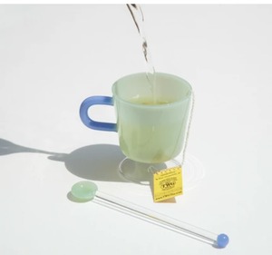 ステム付きマグ