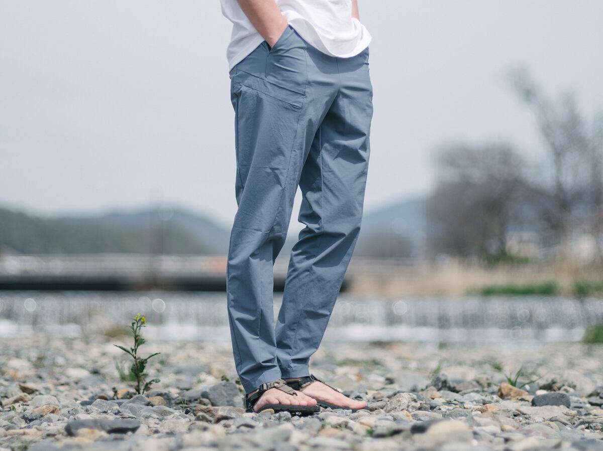 ORDINARY PANTS | MINIMALIGHT